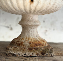 Load image into Gallery viewer, 19th Century French Cast Iron Urn