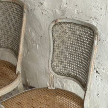 Load image into Gallery viewer, Pair Of Early 19th Century French Caned Chairs