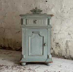 20th Century French Bedside