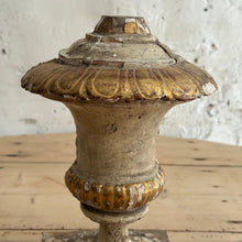 Load image into Gallery viewer, Late 18th Century French Wooden Fragment