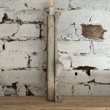 Load image into Gallery viewer, Early 19th Century Swedish Balustrade Candlestick