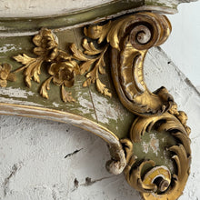 Load image into Gallery viewer, Early 19th Century French Chateau Boiserie Pelmet