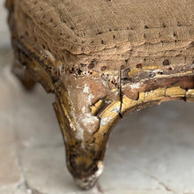 Load image into Gallery viewer, Early 19th Century French Stool