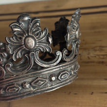 Load image into Gallery viewer, Late 19th Century French Crown