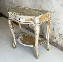 Load image into Gallery viewer, Late 19th Century Florentine Side Table
