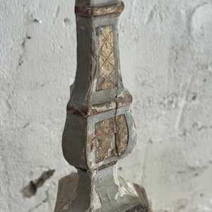 Late 18th Century French Candlestick