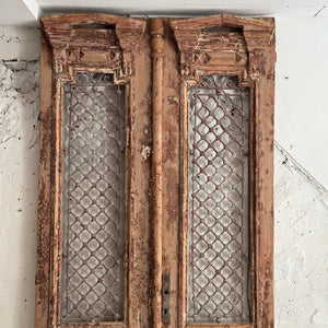 Early 19th Century French Chateau Doors