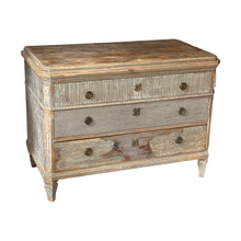 Load image into Gallery viewer, 19th Century Gustavian Commode