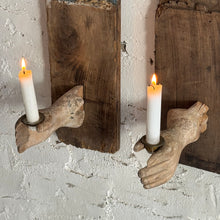 Load image into Gallery viewer, Pair Of Late 18th Century French Wooden Appliqués