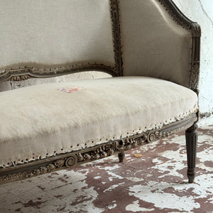 Early 19th Century French Sofa