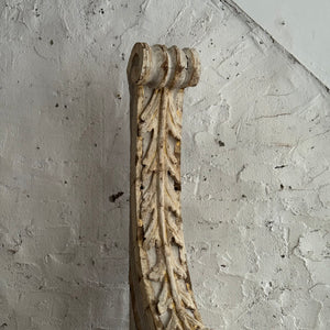 Late 18th Century Italian Wooden Corbel