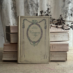 19th Century French Nelson Book