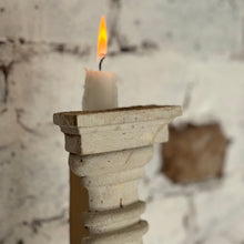 Load image into Gallery viewer, Early 19th Century Swedish Balustrade Candlestick