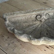 Load image into Gallery viewer, Late 19th Century French Stone Shell
