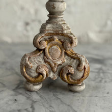 Load image into Gallery viewer, Late 17th Century Swedish Rococo Candlestick