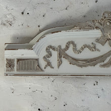 Load image into Gallery viewer, Late 19th Century French Wooden Pediment