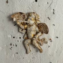 Load image into Gallery viewer, Early 19th Century French Wooden Putto
