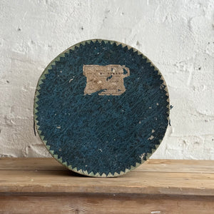 Late 19th Century French Hat Box