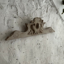 Load image into Gallery viewer, Late 19th Century French Pediment