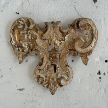 Load image into Gallery viewer, Early 19th Century Italian Candle Appliqué