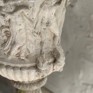 Early 20th Century Medici Urn On Plinth