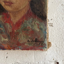 Load image into Gallery viewer, Late 19th Century French Painting