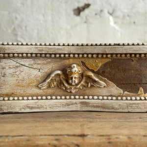 19th Century French Putti Plinth