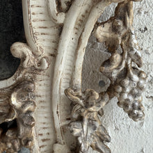 Load image into Gallery viewer, Late 18th Century Italian Rococo carved mirror