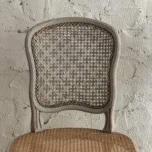 Load image into Gallery viewer, Pair Of Early 19th Century French Caned Chairs