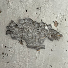 Load image into Gallery viewer, Early 19th Century French Wooden Floral Fragment
