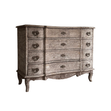 Load image into Gallery viewer, French Style Serpentine Drawers