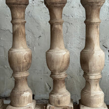 Load image into Gallery viewer, Early 19th Century French Wooden Balustrade