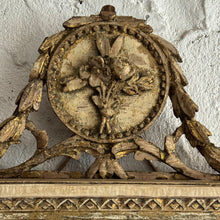 Load image into Gallery viewer, Early 19th Century French Marriage Mirror