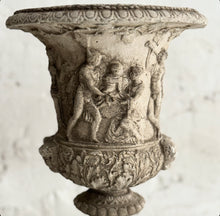 Load image into Gallery viewer, Pair Of 20th Century Medici Urns