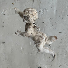 Load image into Gallery viewer, Early 19th Century French Wooden Putti