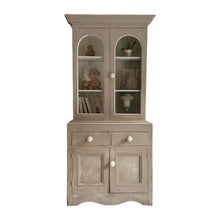 Load image into Gallery viewer, Late 19th Century French Glazed Cupboard