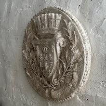 Load image into Gallery viewer, Late 19th Century French Plaster Medallion Sample