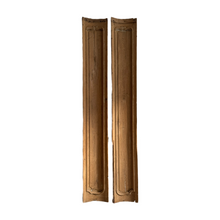 Load image into Gallery viewer, 19th Century French Curved Boiserie Panels