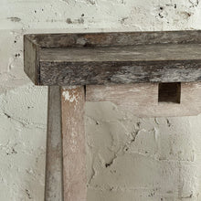 Load image into Gallery viewer, 19th Century French Atelier Work Table / Sculptor’s Table