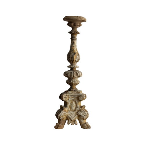 Early 19th Century French Candlestick