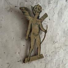 Load image into Gallery viewer, Late 19th Century French Card Theatre Cupid