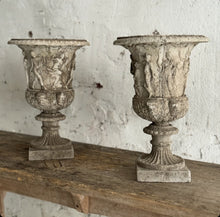 Load image into Gallery viewer, Pair Of 20th Century Medici Urns