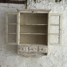 Load image into Gallery viewer, Late 19th Century French Wall Cabinet