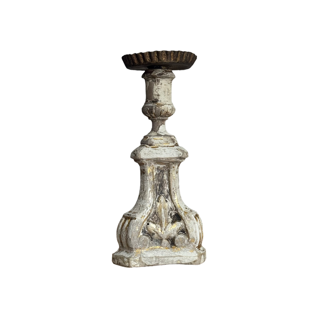 Early 19th Century French Candlestick