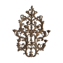 Load image into Gallery viewer, Early 19th Century Italian Wooden Applique