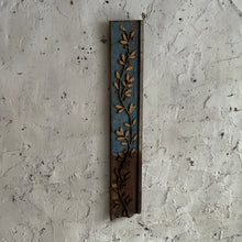 Load image into Gallery viewer, Late 18th Century French Painted &amp; Gilt Foliate Boiserie Panel