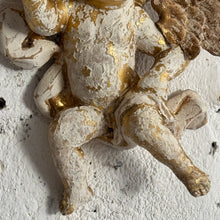 Load image into Gallery viewer, Early 19th Century French Wooden Putto