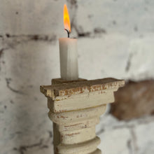 Load image into Gallery viewer, Early 19th Century Swedish Balustrade Candlestick