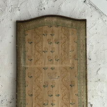 Load image into Gallery viewer, Late 18th / Early 19th Century Antique French Silk Panel