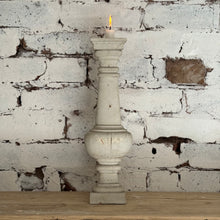 Load image into Gallery viewer, Early 19th Century Swedish Balustrade Candlestick